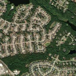 Satellite view of The Windermere Club