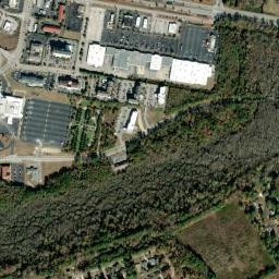 Satellite view of Florence Country Club