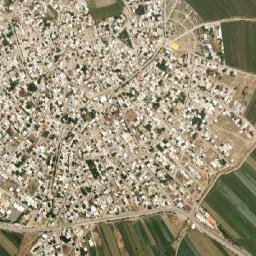 Giyan map(satellite map)