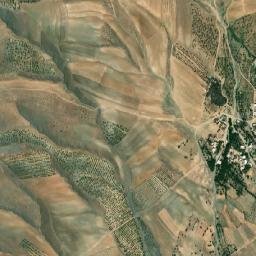 Kamar Boneh map(satellite map)