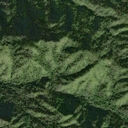 Yamaguchi Shi map(satellite map)