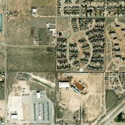 2101-2149 West University Drive Portales Satellite Map