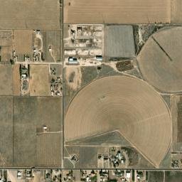580-598 South Roosevelt Road P, Portales High Resolution Satellite Map