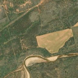 Satellite view of Hillcrest Country Club