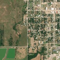 Ringling map(satellite map)