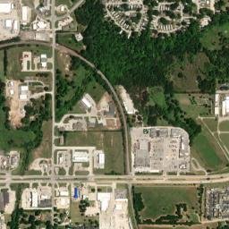2600-2684 Highway 199, Ardmore, OK  High Resolution Satellite Map