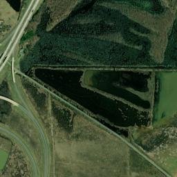 5109-5199 S Ohio St, Pine Bluff, AR 71601 High Resolution Satellite Map