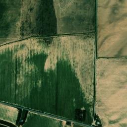 Birmac Arkansas High Resolution Satellite Map