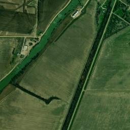 Mosby Spur Arkansas High Resolution Satellite Map