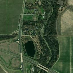 2362 Sunflower Avenue, Clarksdale, MS High Resolution Satellite Map