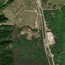 10792 Alabama 13 Haleyville AL 35565 High Resolution Satellite Map