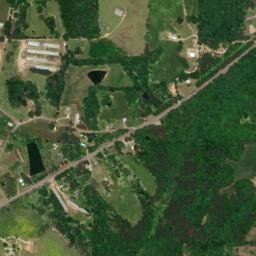 Nesmith Alabama High Resolution Satellite Map