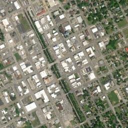 Cullman map(satellite map)