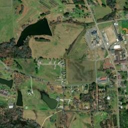Sardis City map(satellite map)