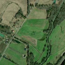 Yancy Alabama High Resolution Satellite Map