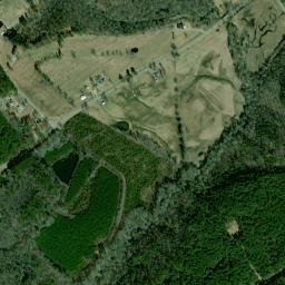 Black Creek Alabama High Resolution Satellite Map