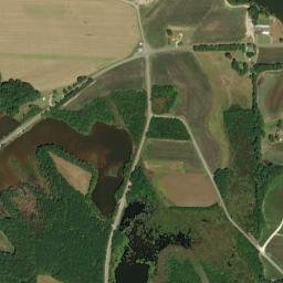 Howells Crossroads Alabama High Resolution Satellite Map