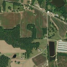 Alexis Alabama High Resolution Satellite Map