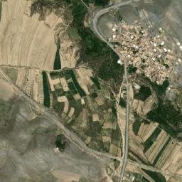 Marvil map(satellite map)