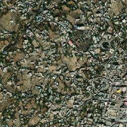 Leh map(satellite map)