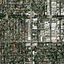 Garnsey California High Resolution Satellite Map