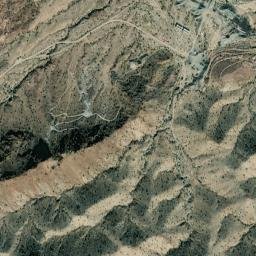 Swansea Arizona High Resolution Satellite Map