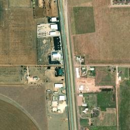 3410 SW 8th St Plainview TX 79072 High Resolution Satellite Map