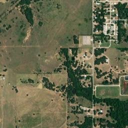 1663 S Newport Rd Lone Grove OK High Resolution Satellite Map