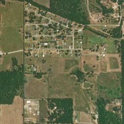 2755 Mary Niblack Rd Ardmore OK High Resolution Satellite Map