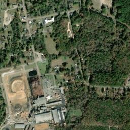 Leola Arkansas High Resolution Satellite Map