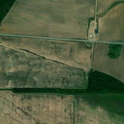 Langford Arkansas High Resolution Satellite Map