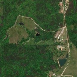 Barnett Chapel Alabama High Resolution Satellite Map