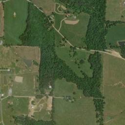 Baileytown Alabama High Resolution Satellite Map