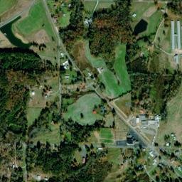 Whitesboro map(satellite map)