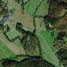 Kyuka Alabama High Resolution Satellite Map