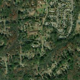 Satellite view of The Golf Club at Bradshaw Farm