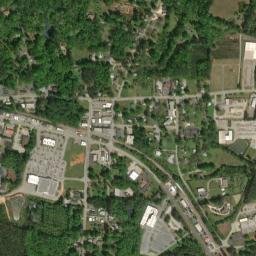 Chapin map(satellite map)
