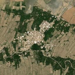 Mishen map(satellite map)