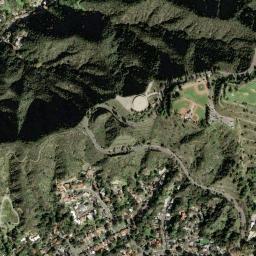 Satellite view of Annandale Country Club