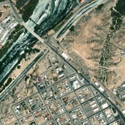 South California Avenue, Big River, CA 92242, USA High Resolution Satellite Map