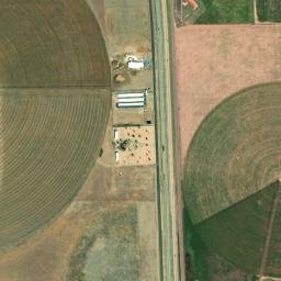 Marshall Formby Memorial Highway, Plainview High Resolution Satellite Map