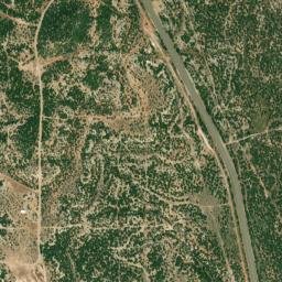 Unnamed Road, Quanah, TX 79252 High Resolution Satellite Map