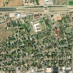 U.S. 287, Vernon, TX 76384, USA High Resolution Satellite Map