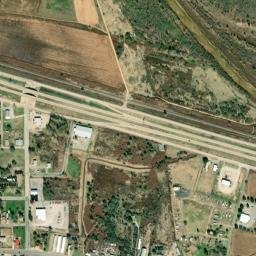 Vernon map(satellite map)