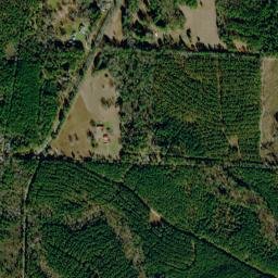 Brown Springs Arkansas High Resolution Satellite Map