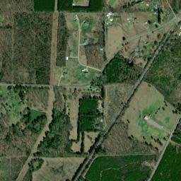 Sorrells Arkansas High Resolution Satellite Map