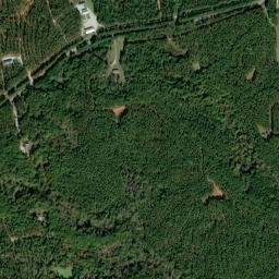 2025 Ruckersville Road, Elberton, GA 30635 High Resolution Satellite Map
