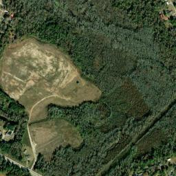 Satellite view of Shadow Creek