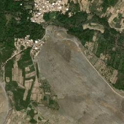 Kasavand map(satellite map)