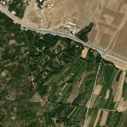 Zangeneh-ye Sofla map(satellite map)